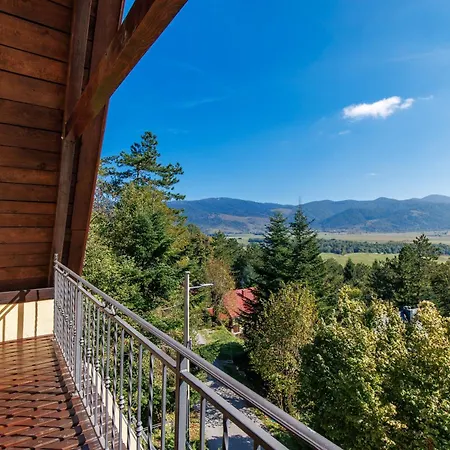 Hillside Lodge, Boutique & Vikendica