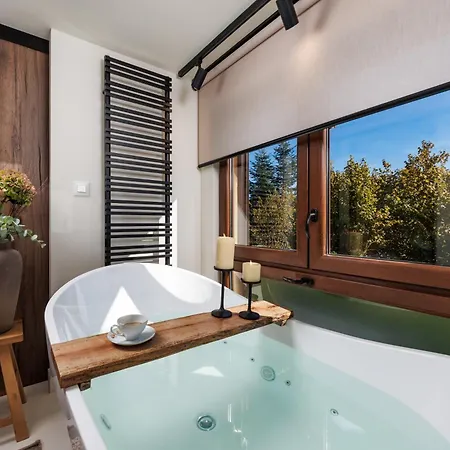 Hillside Lodge, Boutique & Prázdninový dům *