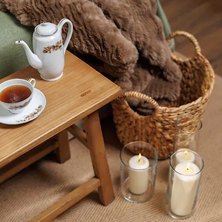 Hillside Lodge, Boutique & Prázdninový dům *