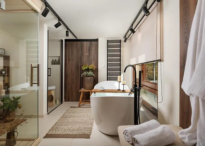 Hillside Lodge, Boutique&spa *