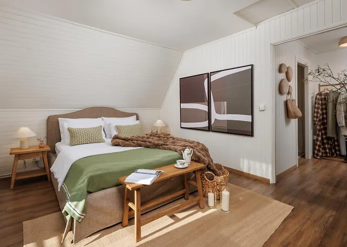 Hillside Lodge, Boutique&spa Lič