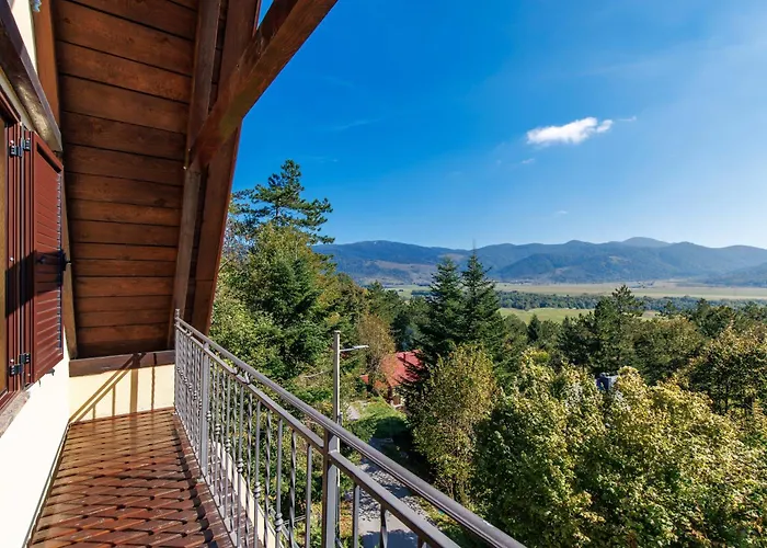 Hillside Lodge, Boutique&spa Hébergement de vacances