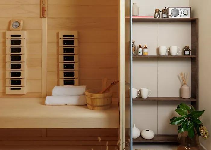 Hillside Lodge, Boutique&spa *
