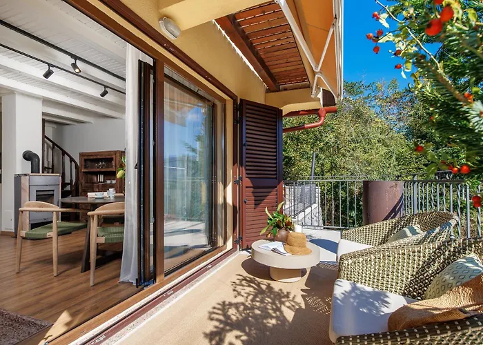 Hillside Lodge, Boutique&spa Hébergement de vacances