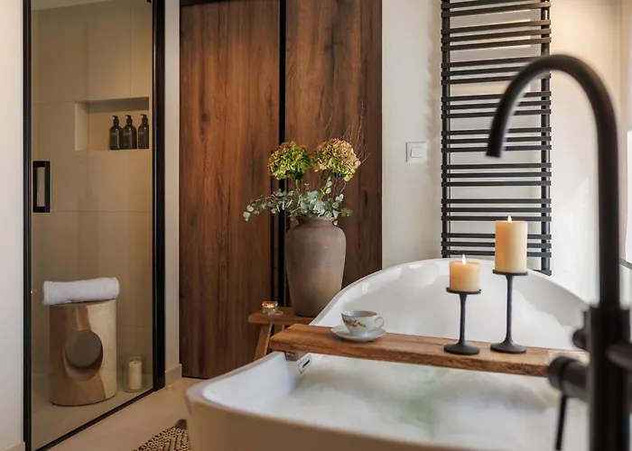 Hillside Lodge, Boutique&spa Hébergement de vacances *