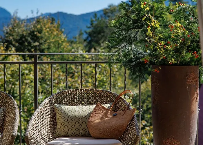 Hébergement de vacances Hillside Lodge, Boutique&spa Lič