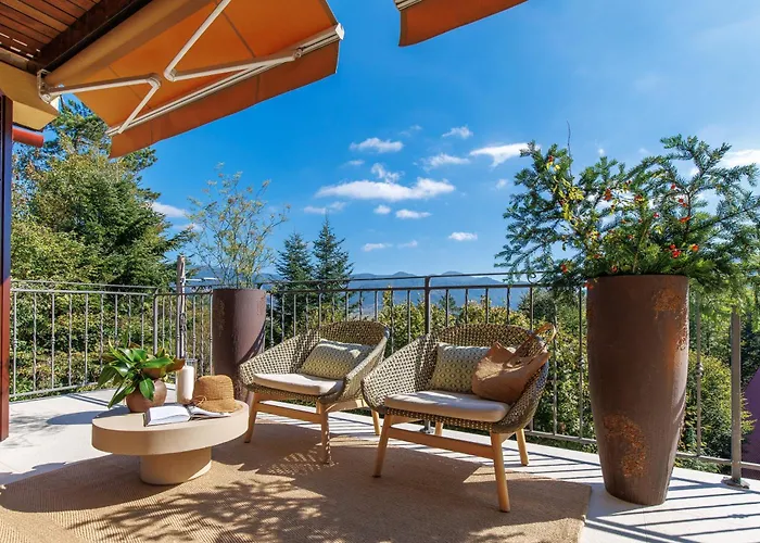 Hillside Lodge, Boutique&spa *