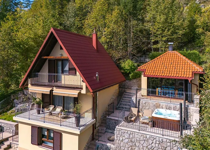 Hillside Lodge, Boutique&spa * Lič