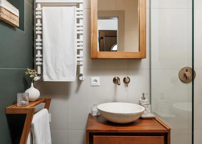 Hillside Lodge, Boutique&spa