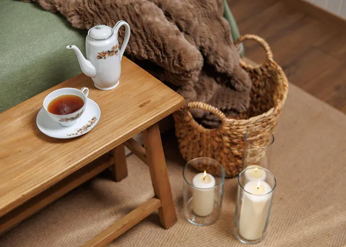 Hillside Lodge, Boutique&spa Hébergement de vacances *