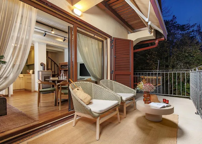 Hillside Lodge, Boutique&spa