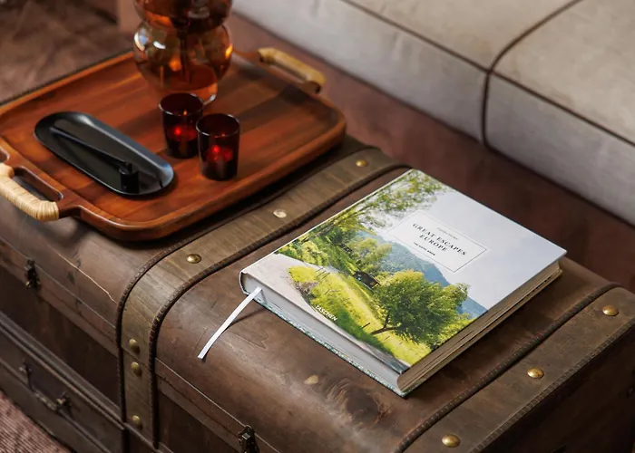 Hillside Lodge, Boutique&spa Hébergement de vacances *